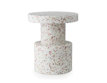 Bit Range Stack White