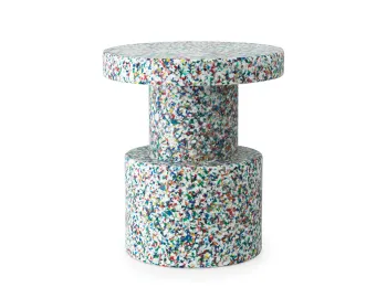 Bit Range Stack White Multi