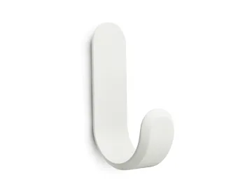 White Curve Front