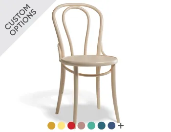 Chair 18 Range Baner Colours