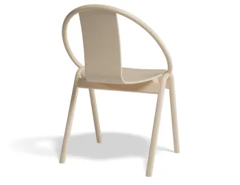 Again Chair Beechnatural Back