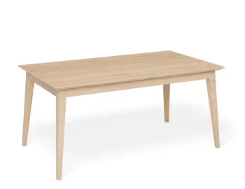 Jutland Non Extended 160 Empty 2 Seat Oak