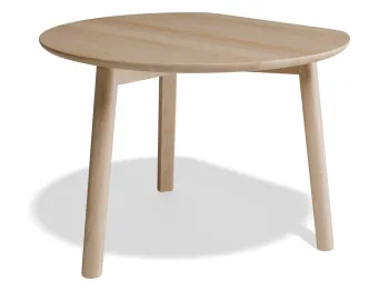 YYY Coffeetable 60cm Oak Back