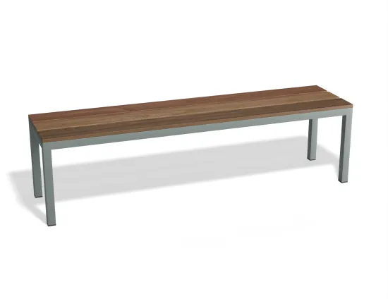 P 3 Cape Outdoorbench Transformergrey
