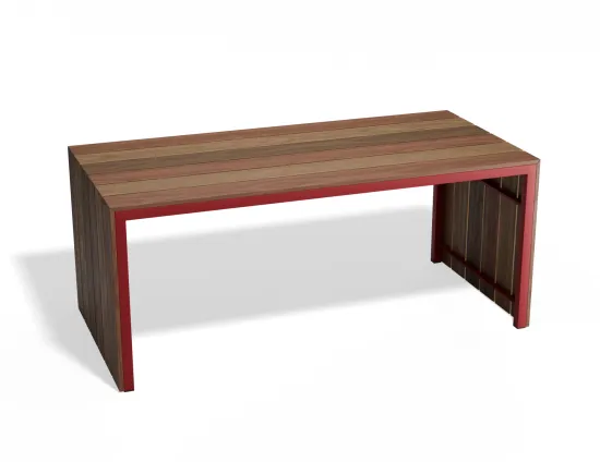 Cascade Table 1800x865red