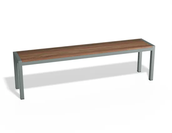 P 3 Moonah Outdoorbench Transformergrey