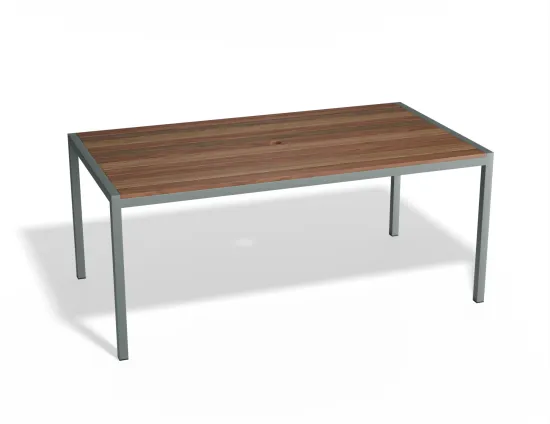 P 3 Moonah Outdoordiningtable Transformergrey