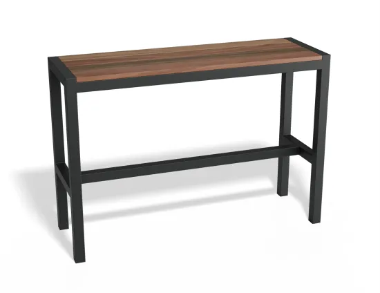 P 6 Moonah Outdoorhighbarbenchseat Charcoal