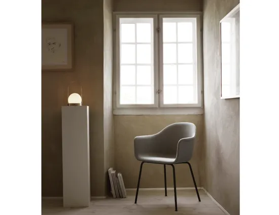 Carrie Lamp Menu