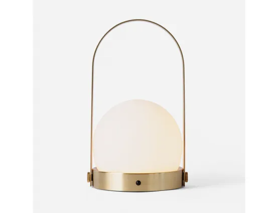 Carrie Lamp Menu
