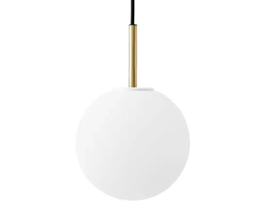 Bulb Pendant Brass