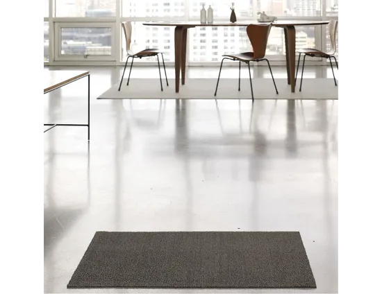 Chilewich Shag Solid Mercury Utility