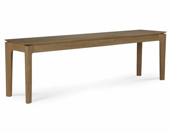 Bok Bench Teak Natural 166cm