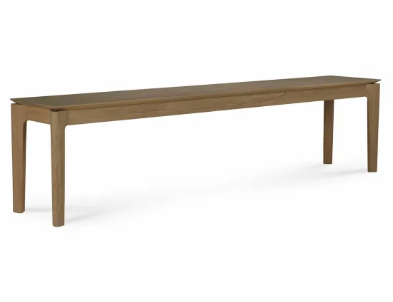 Bok Bench Teak Natural 186cm