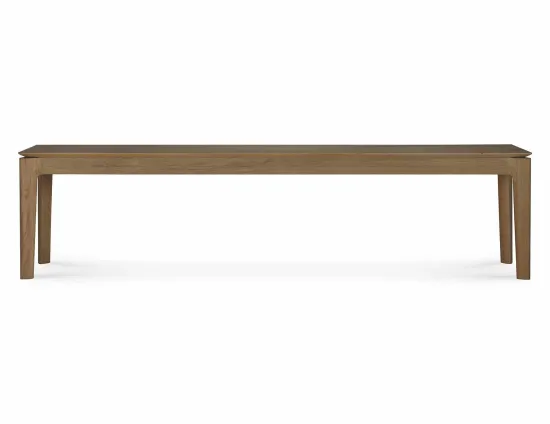 Bok Bench Teak Natural 186cm