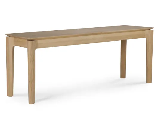 Bok Bench Oak Natural 146cm