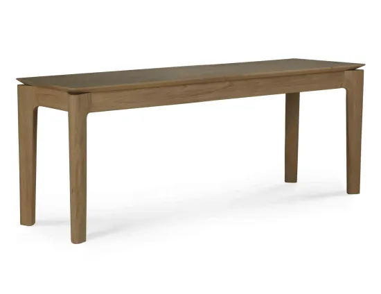 C13902014 Bok Bench Teaknatural 146cm