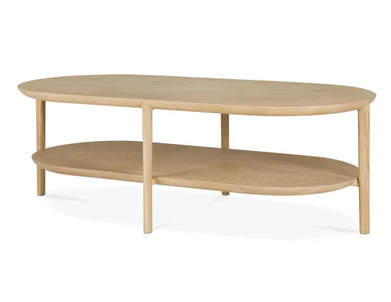 Bok Coffee Table Oak