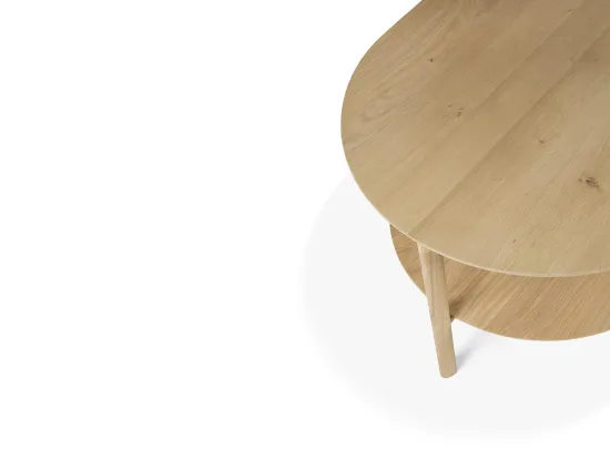 Bok Coffee Table Oak
