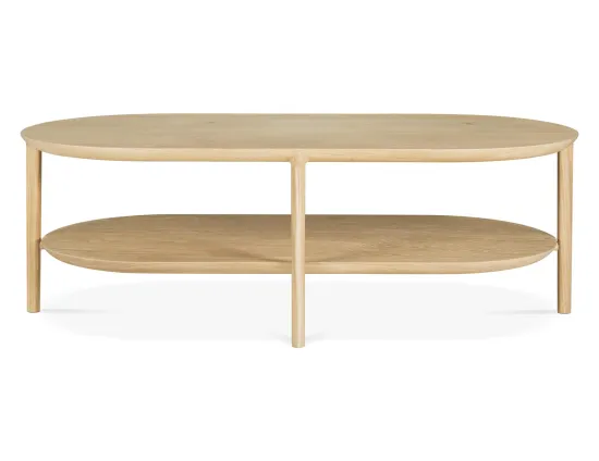 Bok Coffee Table Oak