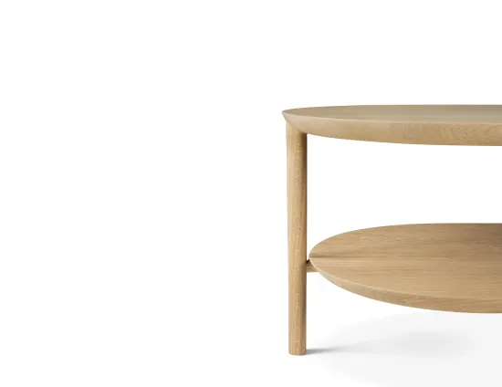 Bok Coffee Table Oak