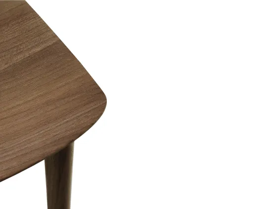 Bok Dining Chair Teak Natural