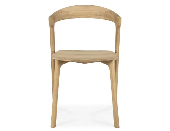 Ethnicraft Bok Dining Chair Oak Natural