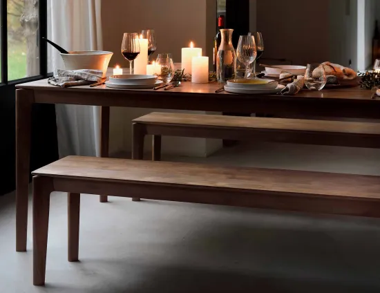 Bok Teak Dining Table Bok Teak Dining Chair