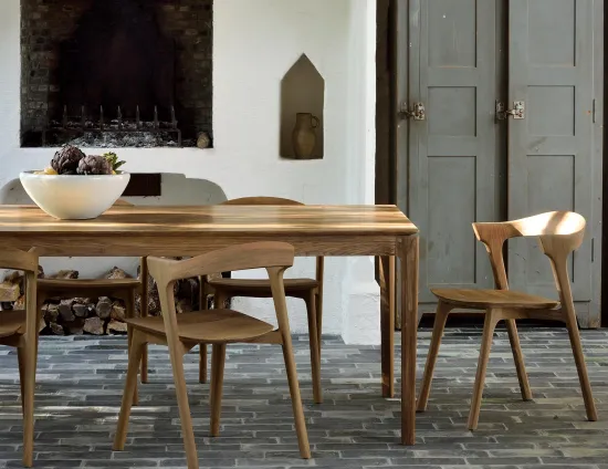 Bok Teak Dining Table Bok Teak Dining Chair