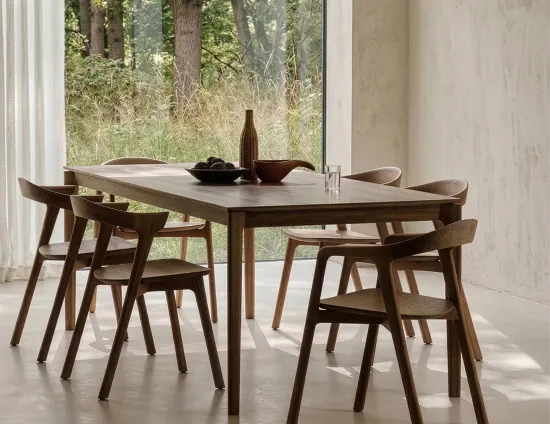 Bok Teak Dining Table Bok Teak Dining Chair