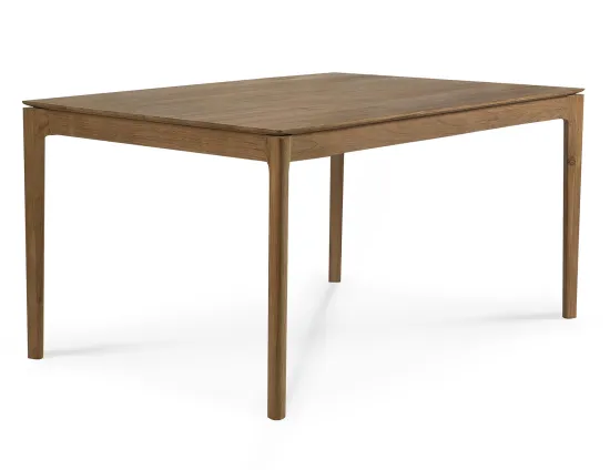 Ethnicraft Bok Dining Table Teak Natural 160cm