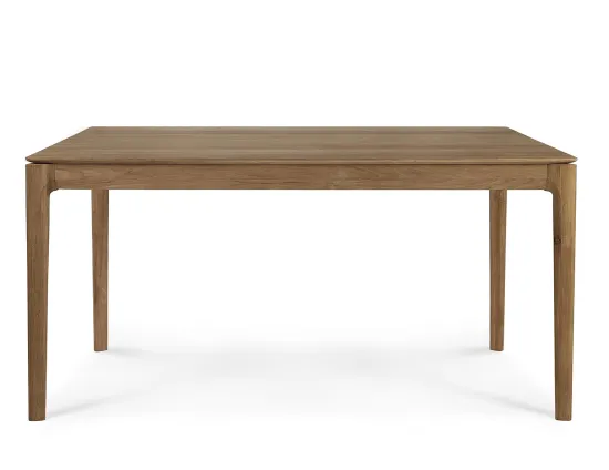 Ethnicraft Bok Dining Table Teak Natural 160cm