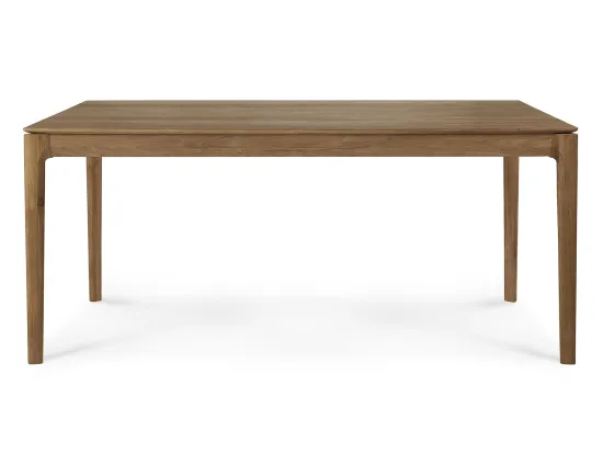 Ethnicraft Bok Dining Table Teaknatural 180cm