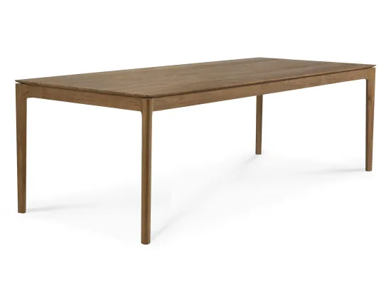 Ethnicraft Bok Dining Table Teaknatural 200cm