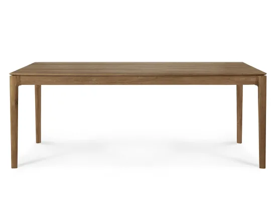Ethnicraft Bok Dining Table Teaknatural 200cm