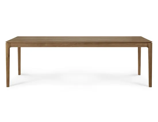 Ethnicraft Bok Dining Table Teaknatural 240cm