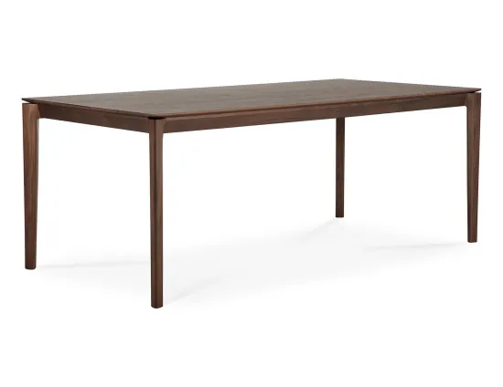 Ethnicraft Bok Dining Table Teak Brown 200cm