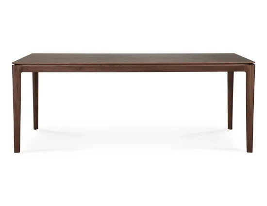 Ethnicraft Bok Dining Table Teak Brown 200cm