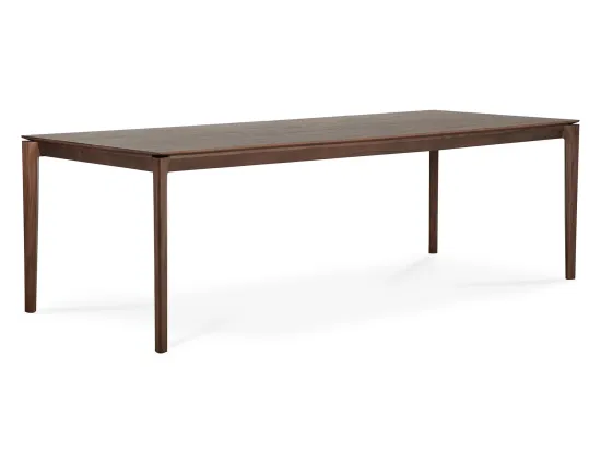 Ethnicraft Bok Dining Table Teak Brown 240cm