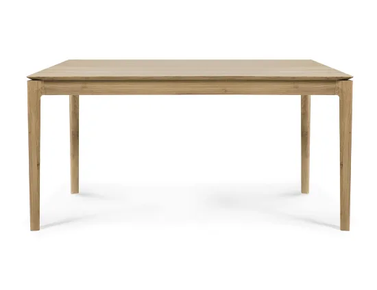 Bok Dining Table Oak Natural 160cm