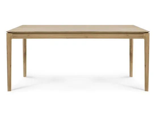 Bok Dining Table Oak Natural 180cm