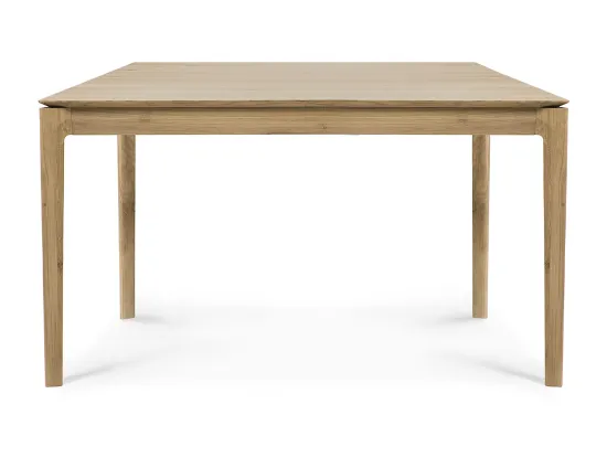 Bok Dining Table Oak Natural 140cm