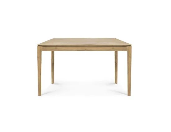 Ethnicraft Extendable Dining Table Oak Natural 140cm 0008 Layer