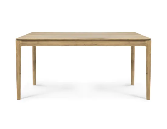 Ethnicraft Extendable Dining Table Oak Natural 160cm 0003 Layer