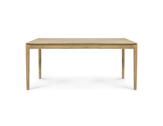Ethnicraft Bok Extendable Dining Table Oak Natural 180cm 0003 Layer