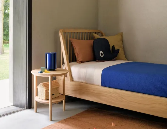 Ethnicraft Bok Side Table Oak Natural