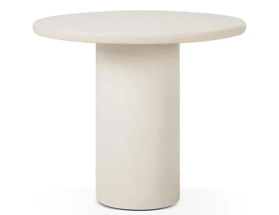 Ethnicraft Elements Round Dining Table 90cm