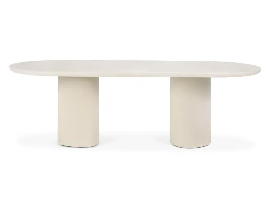 Ethnicraft Elements Dining Table 240cm