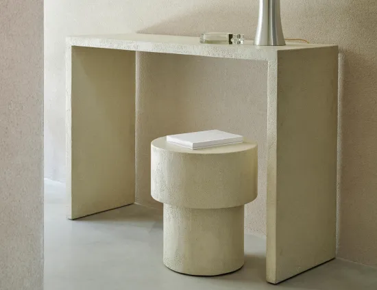Ethnicraft Elements Console Elements Side Table