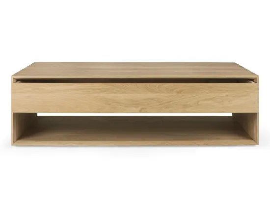 Ethnicraft Nordic Coffee Table 120cm